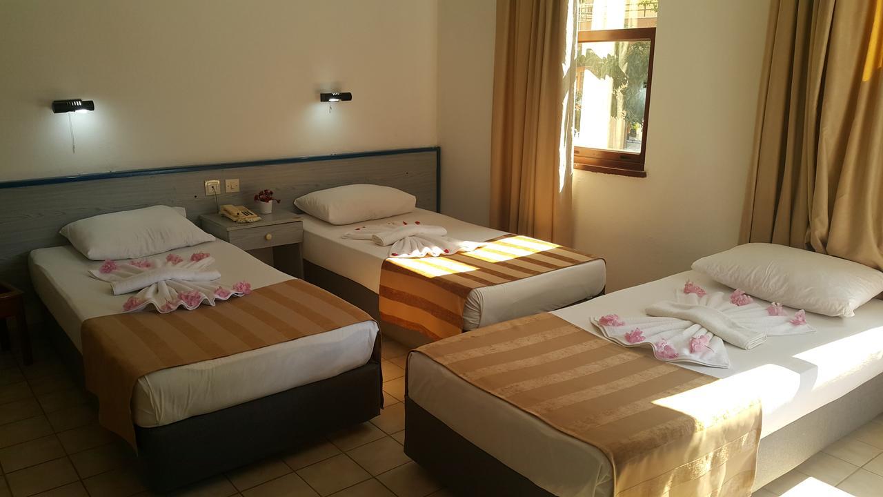 Hotel Midi Alanya Exteriér fotografie