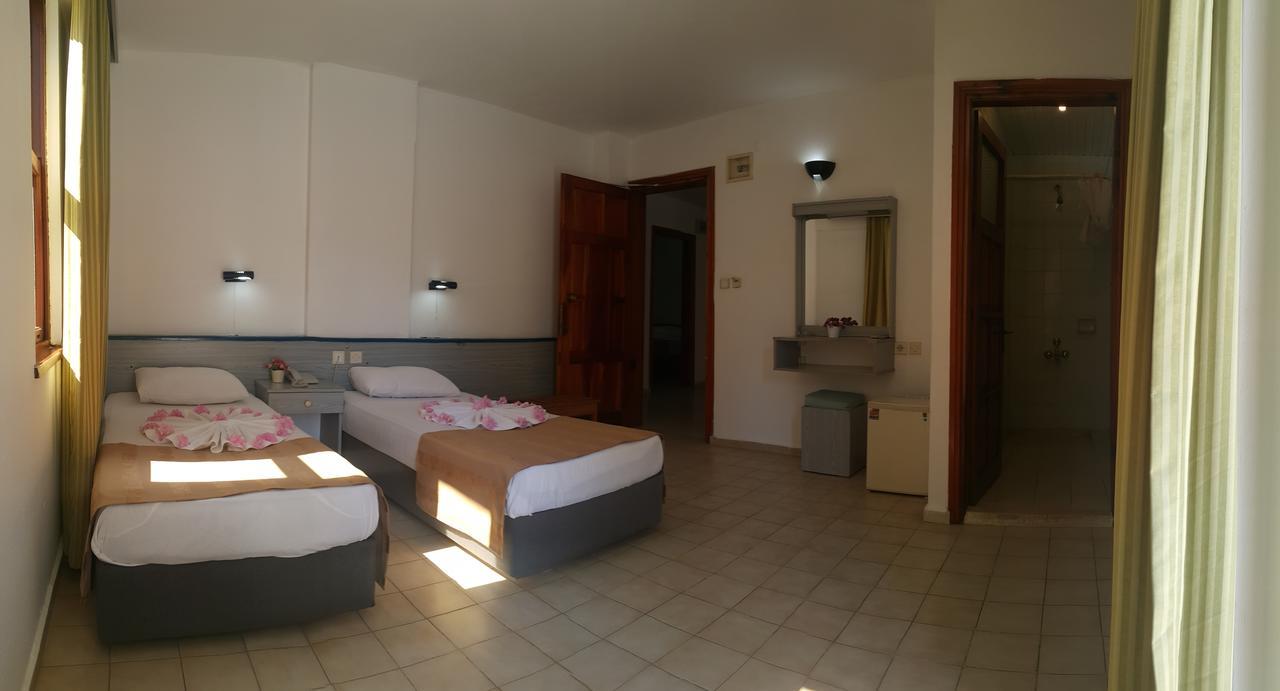 Hotel Midi Alanya Exteriér fotografie