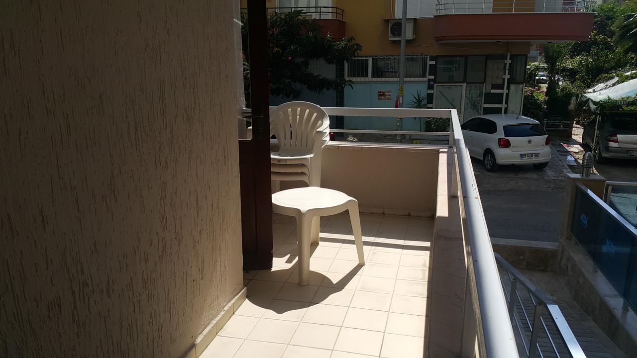 Hotel Midi Alanya Exteriér fotografie