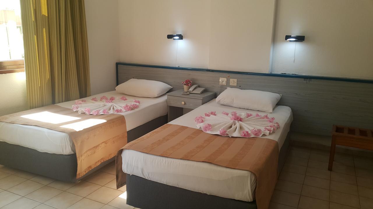 Hotel Midi Alanya Exteriér fotografie
